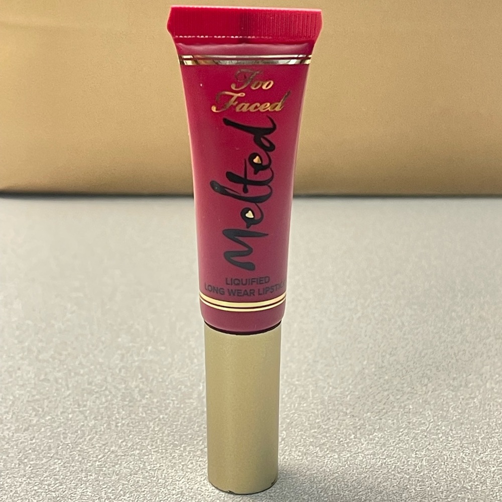 TOO FACED Mini Melted Liquefied Long Wear Lipstick - MELTED BERRY